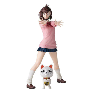 Dandadan PVC Statue 1/7 Momo 23 cm - The Happy Toy Store